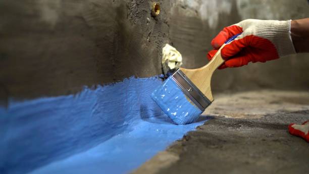 Professional waterproofing crew in Holland, Holland, OH